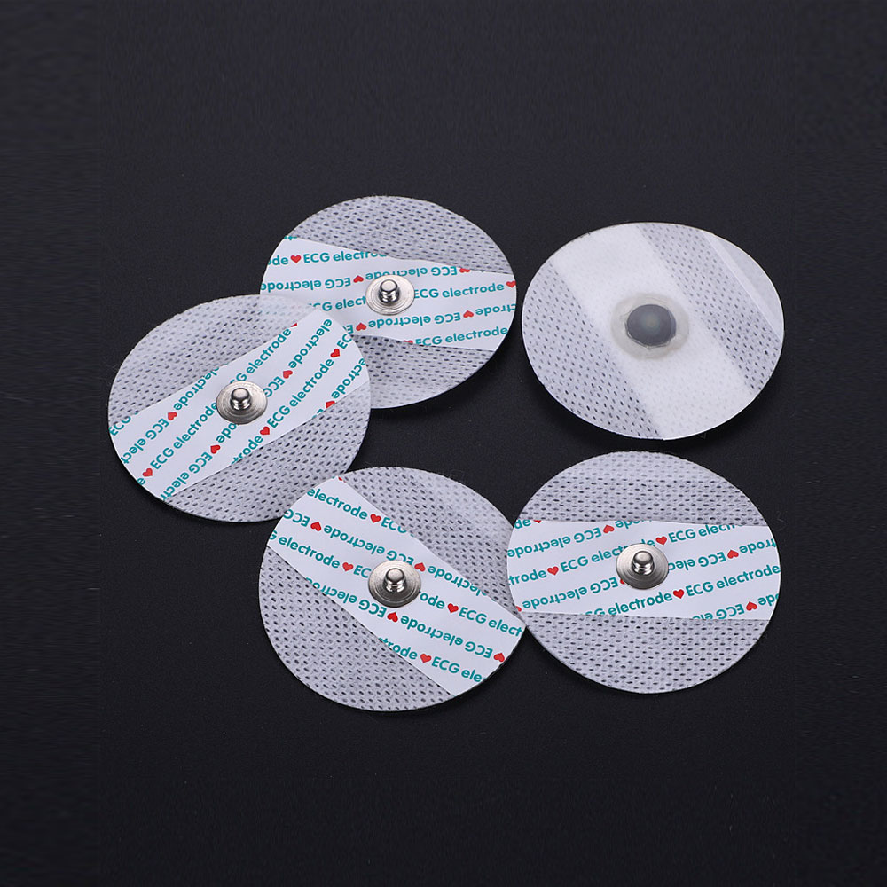 100~1000pcs Medical Disposable - Ecg Patch Monitor บทวิจารณ์และราคา