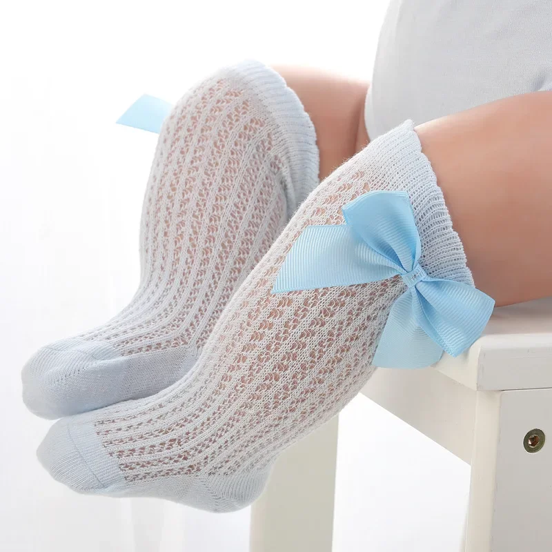 Summer Mesh Baby Girls Socks C - Baby Sock Oximeter บทวิจารณ์และราคา