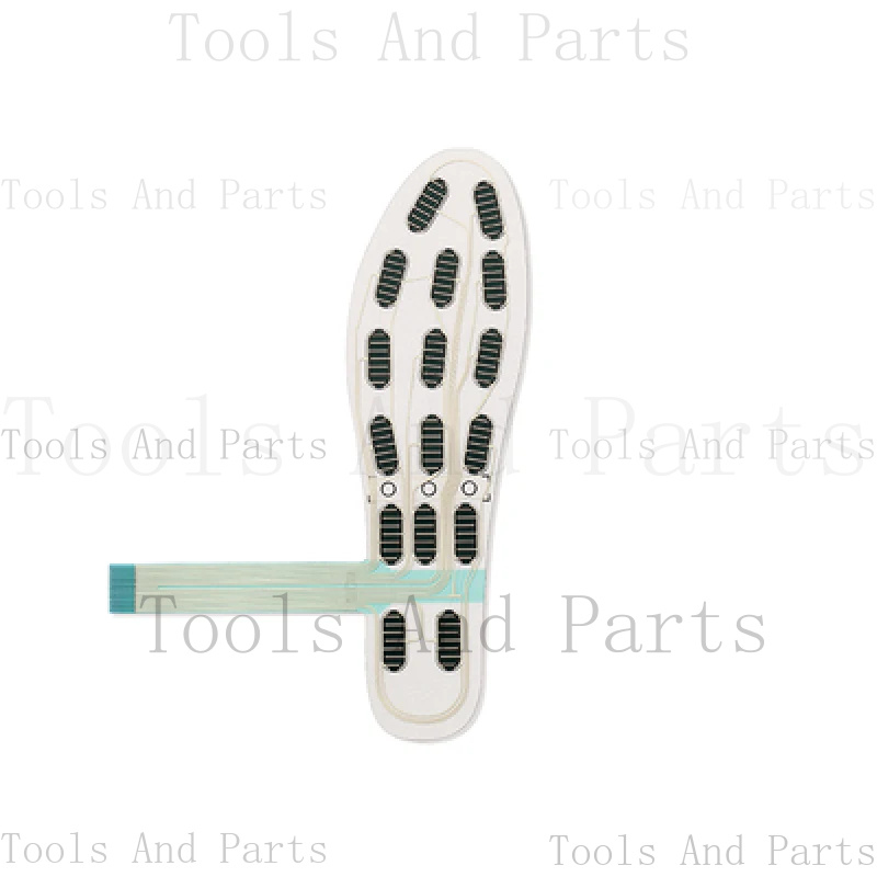 41 Yards Wear-Resistant And Wa - Smart Insole Pressure บทวิจารณ์และราคา