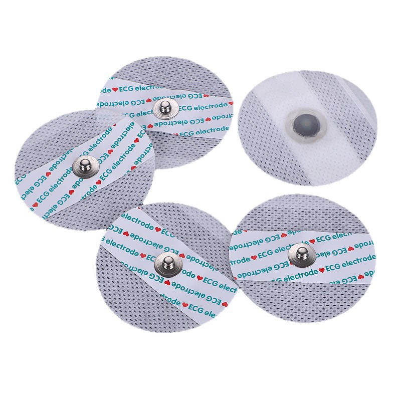50Pcs Disposable Medical ECG E - Ecg Patch Monitor บทวิจารณ์และราคา