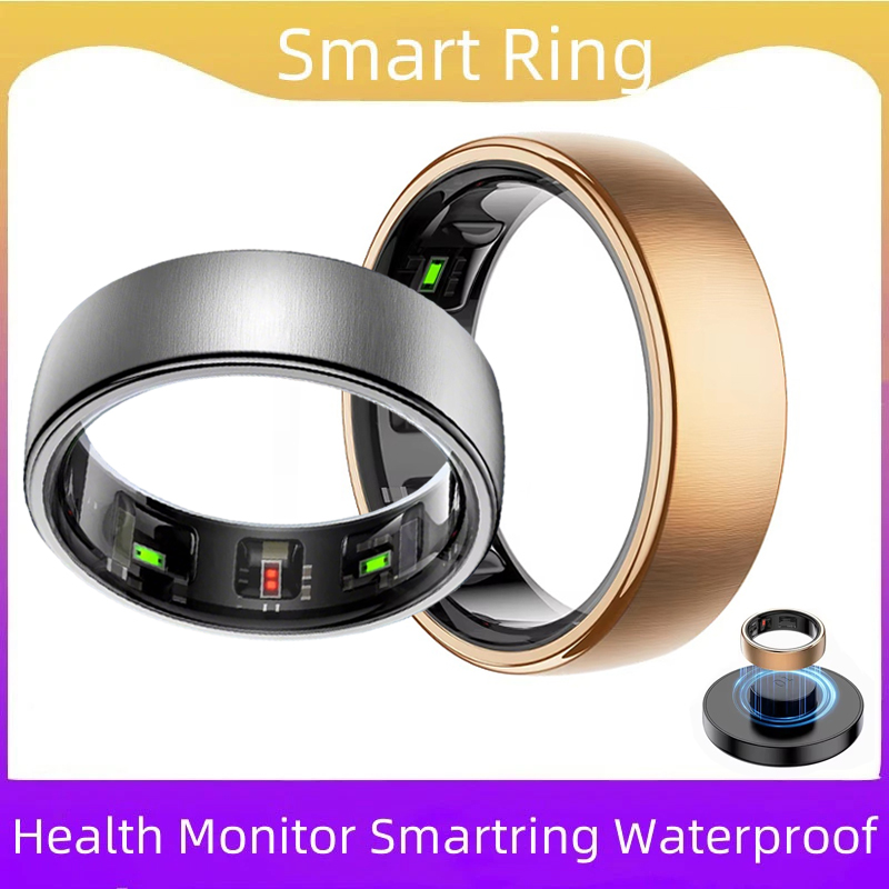 R10 Charging Case Smart Ring M - Temperature Ring Skin บทวิจารณ์และราคา