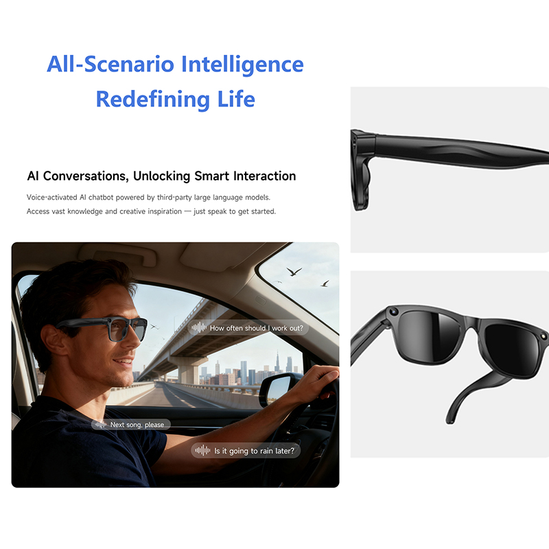 2026 New AI Smart Translation  - Smart Glasses Lens บทวิจารณ์และราคา