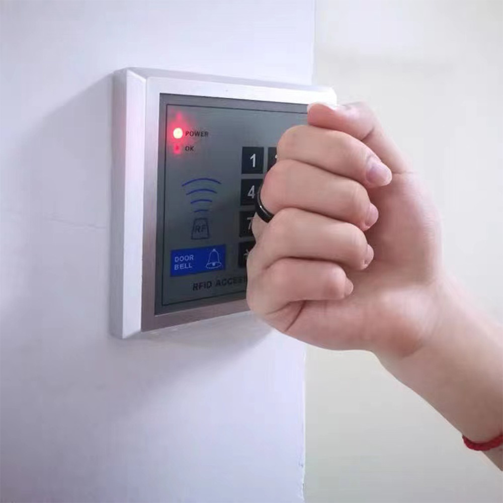 RFID Smart Ring NFC Rewritable - Smart Ring Nfc Pay บทวิจารณ์และราคา