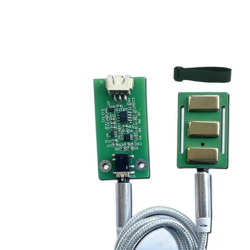 EMG Single Conduction Muscle E - Muscle Sensor Emg บทวิจารณ์และราคา