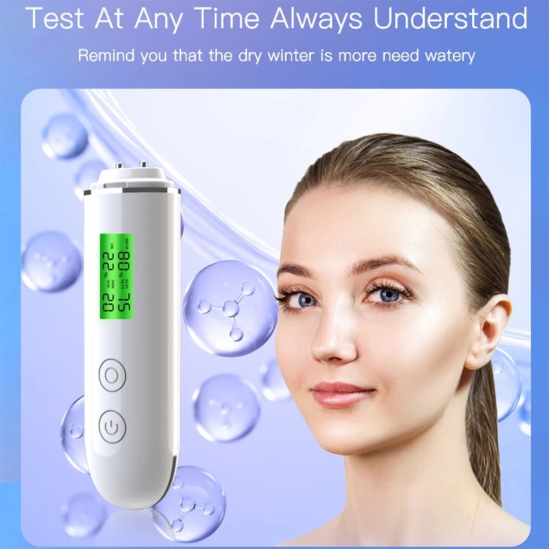 Portable Rechargeable Skin Ana - Galvanic Skin Sensor บทวิจารณ์และราคา