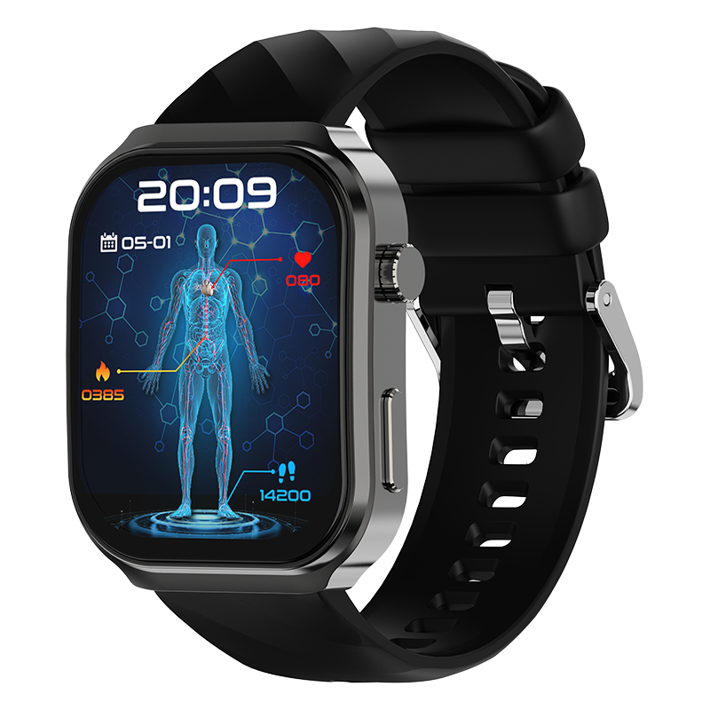 U13 2.2 Inch IPS 3D Curve Scre - Breath Rate Monitor บทวิจารณ์และราคา