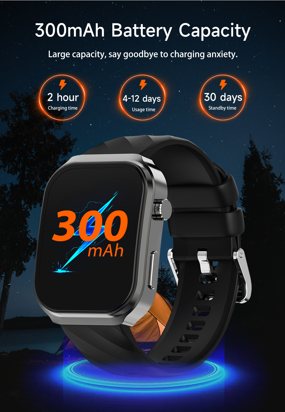 U13 2.2 Inch IPS 3D Curve Scre - Breath Rate Monitor บทวิจารณ์และราคา