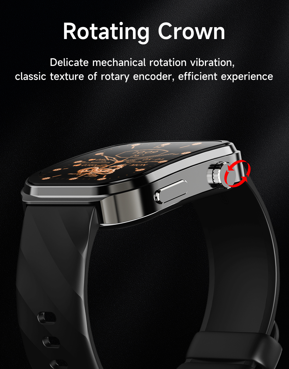 U13 2.2 Inch IPS 3D Curve Scre - Breath Rate Monitor บทวิจารณ์และราคา