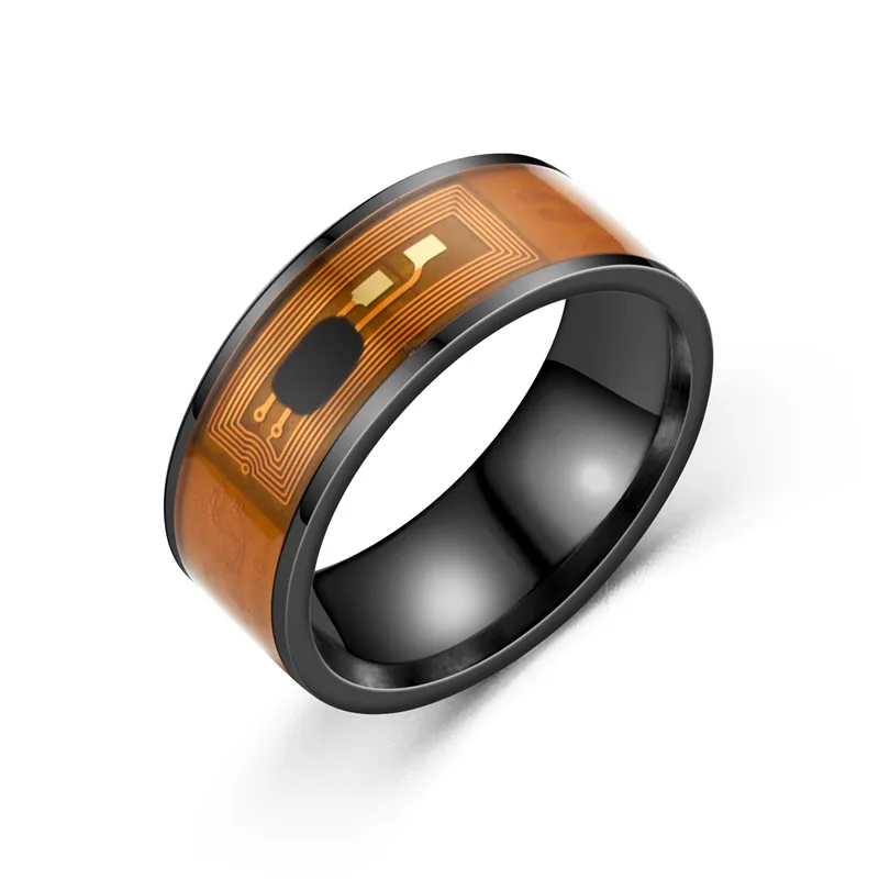 NFC Smart Ring Double Dragon P - Smart Ring Nfc Pay บทวิจารณ์และราคา