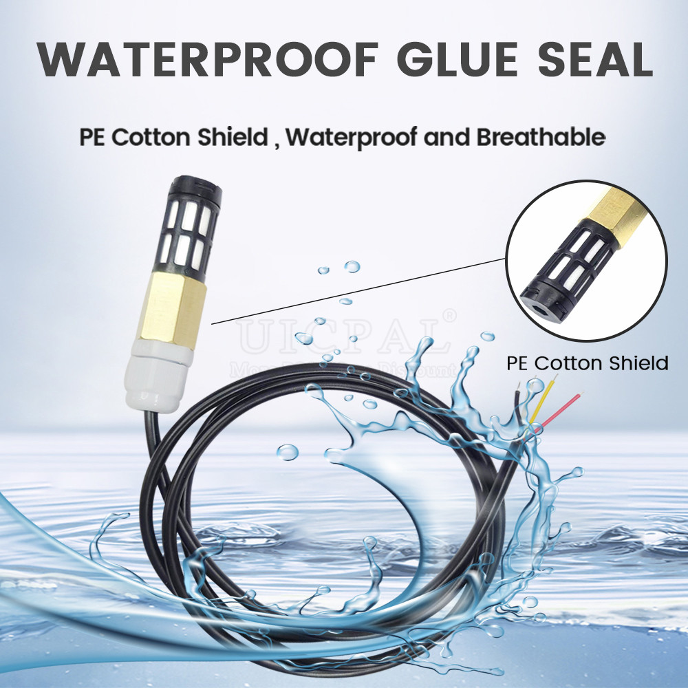 SHT40 SHT30 SHT20 SHTC3 Temper - Muscle Sensor Emg บทวิจารณ์และราคา