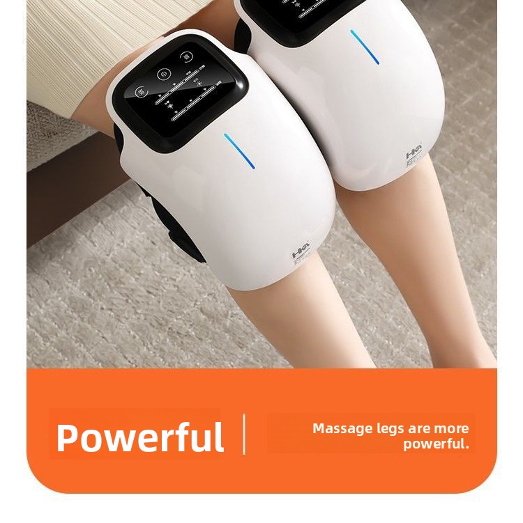 Smart Knee Massage Wrap with H - Smart Knee Wrap บทวิจารณ์และราคา