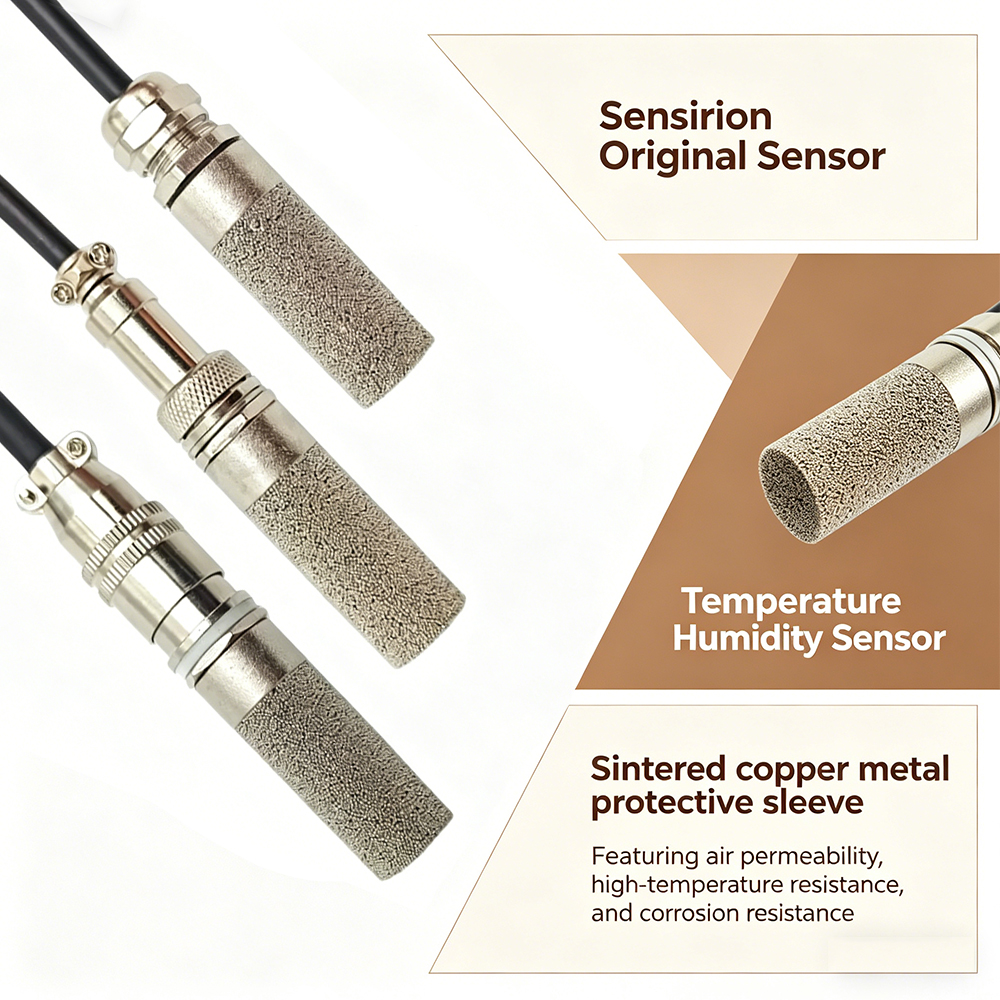 1PCS Temperature Humidity Sens - Muscle Sensor Emg บทวิจารณ์และราคา