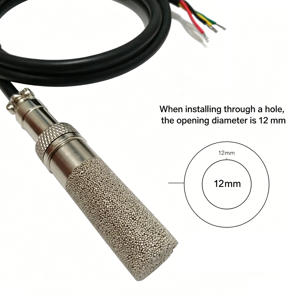 1PCS Temperature Humidity Sens - Muscle Sensor Emg บทวิจารณ์และราคา