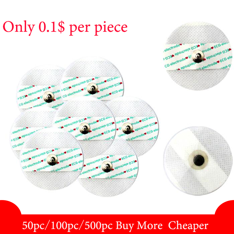 ECG EKG Electrode Patch Medica - Ecg Patch Monitor บทวิจารณ์และราคา