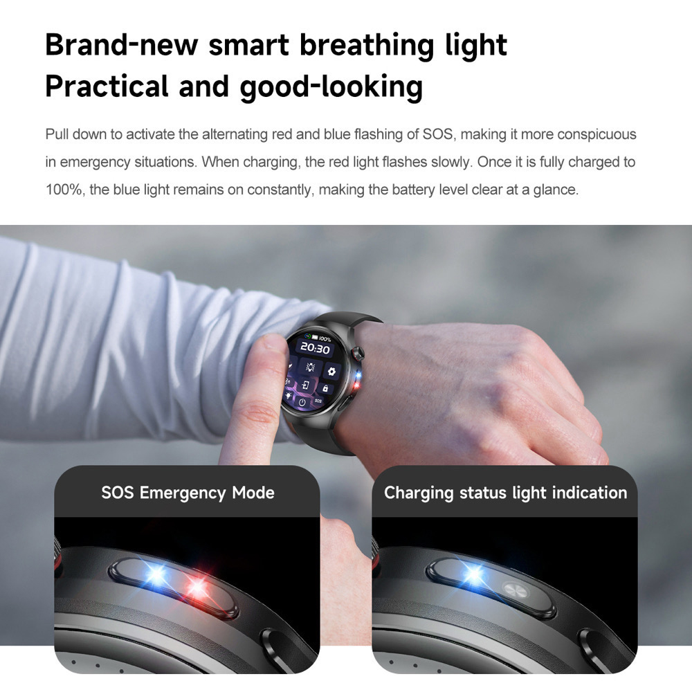 Life Waterproof Blue Tooth Cal - Breath Rate Monitor บทวิจารณ์และราคา